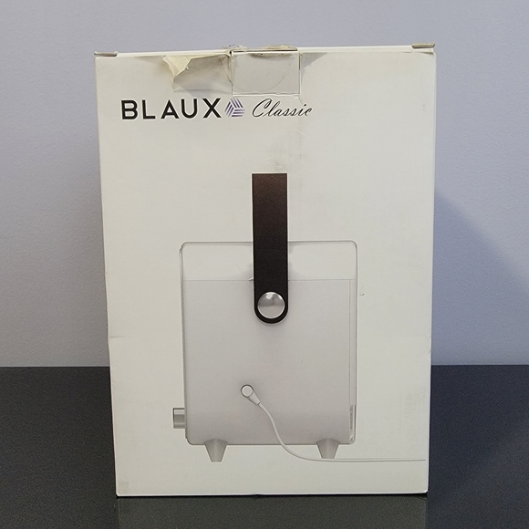 BLAUX Classic Small Portable Air Conditioner USB Desktop Air Cooler - Picture 9 of 16